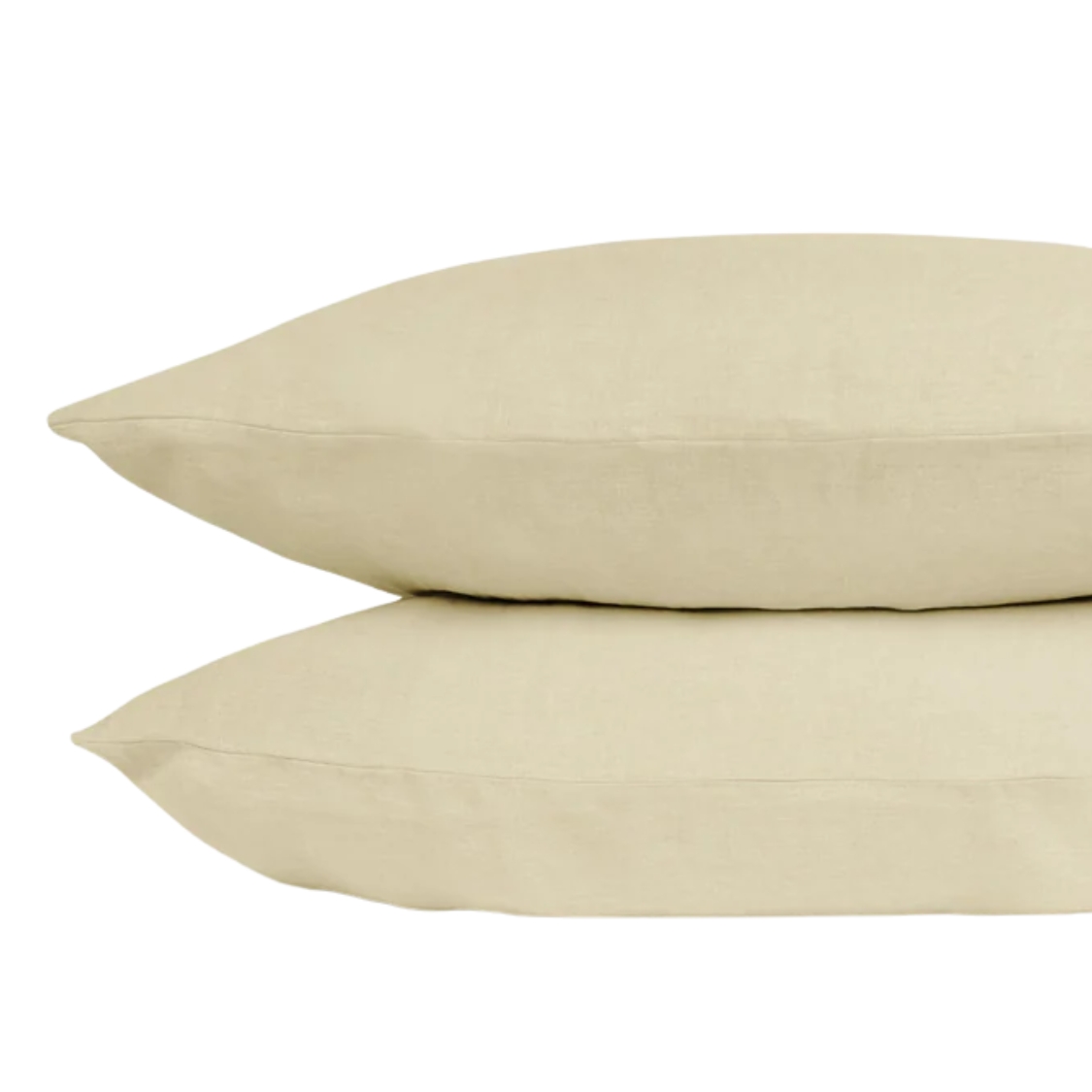 Rise & Fall, House of Grey Linen Pillowcase Set