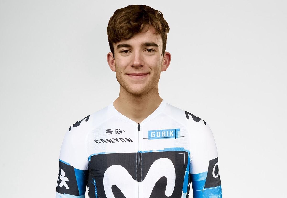 Michel Hessman can begin racing for Movistar in 2025 on March 15