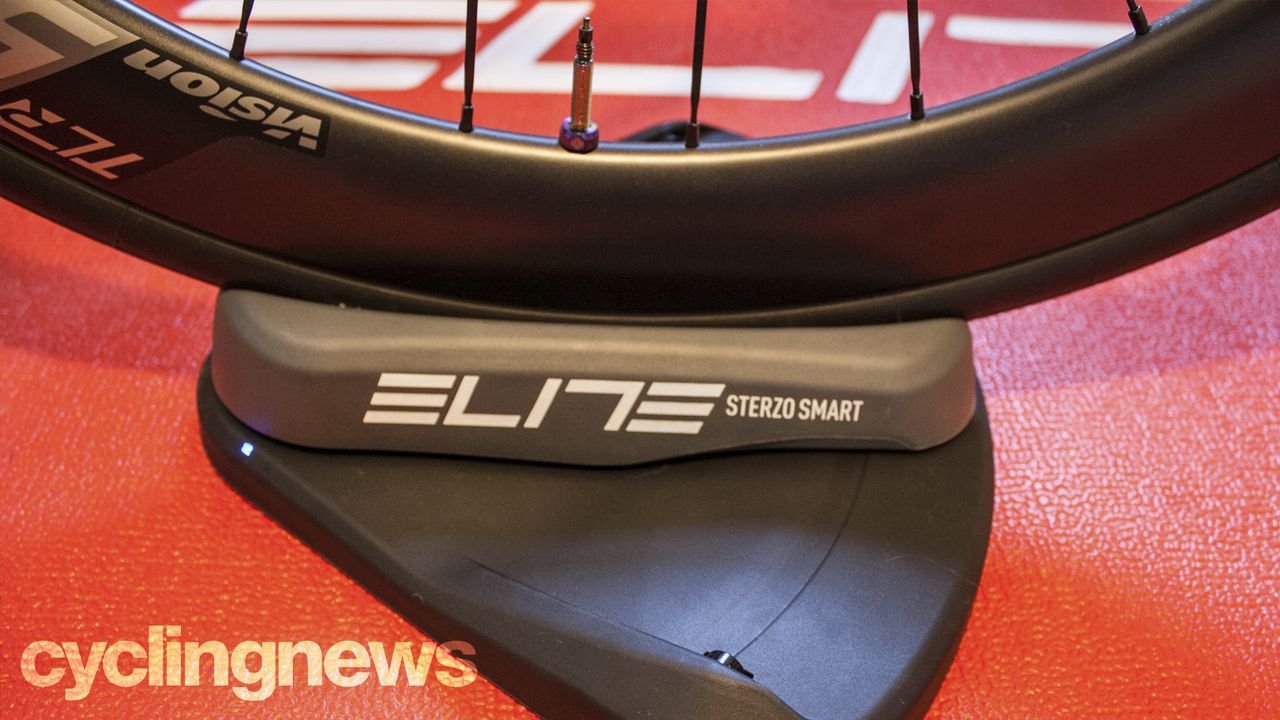 Elite Sterzo smart steering plate