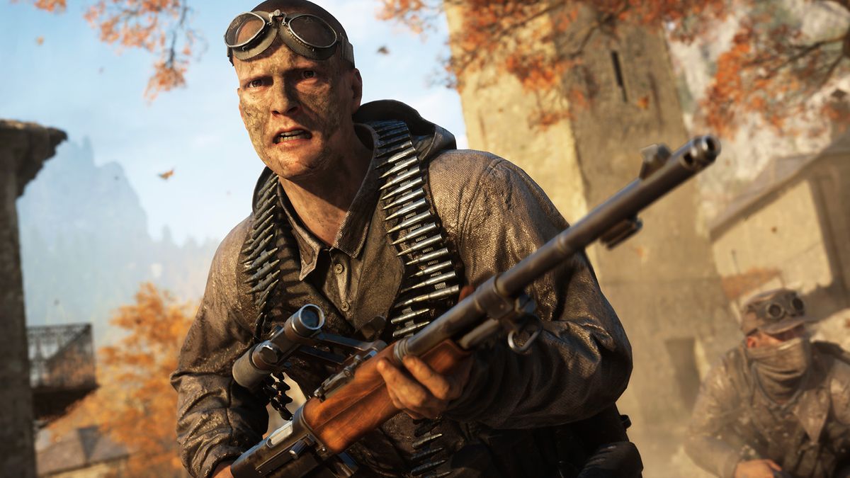 After describing the upcoming Battlefield game as “another massive live-action service,” EA’s CEO is threatening to put ads in AAA games