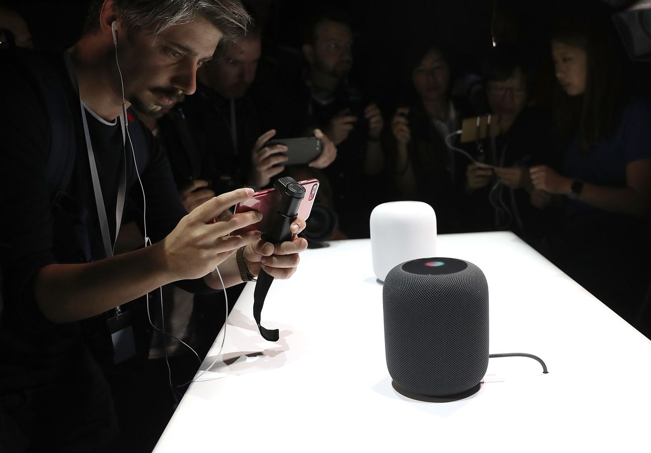 WWDC 2017 Apple HomePod