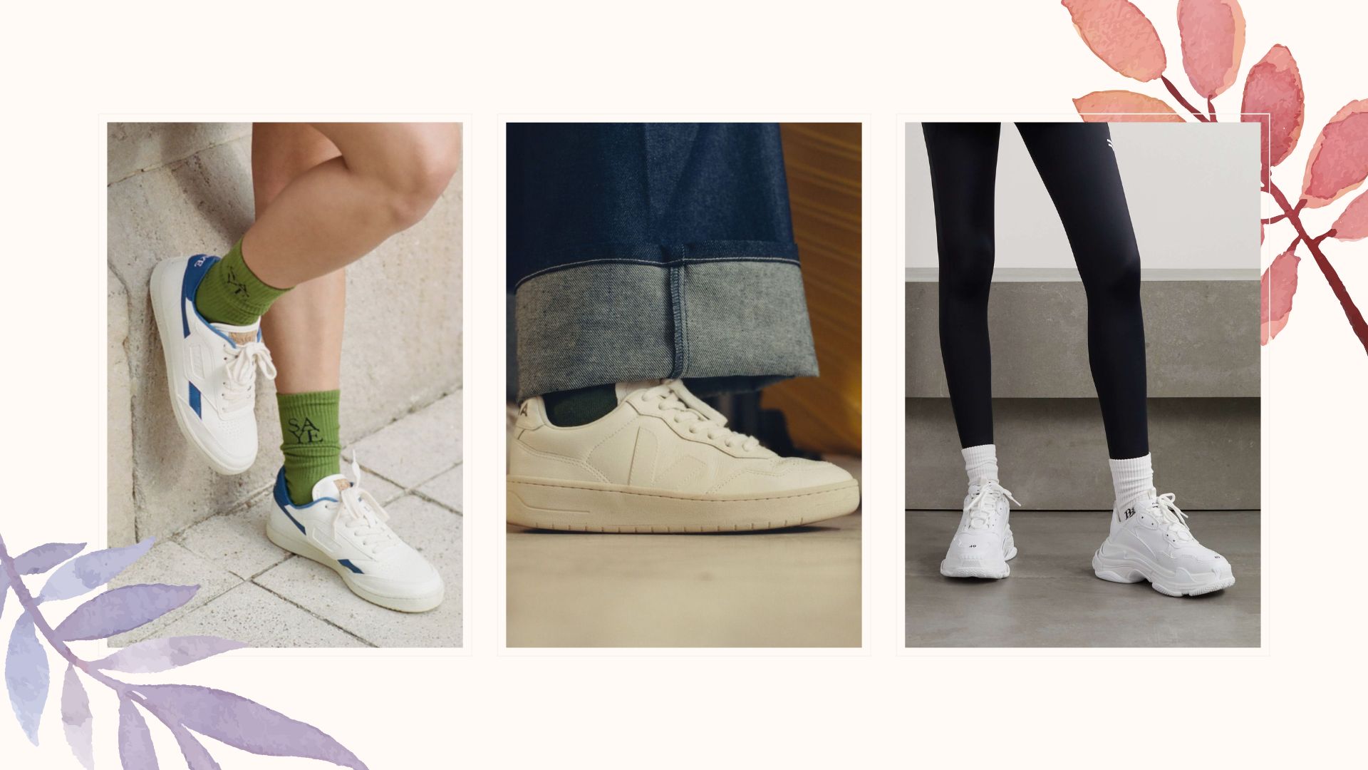 19 Best White Trainers To Wear in 2022