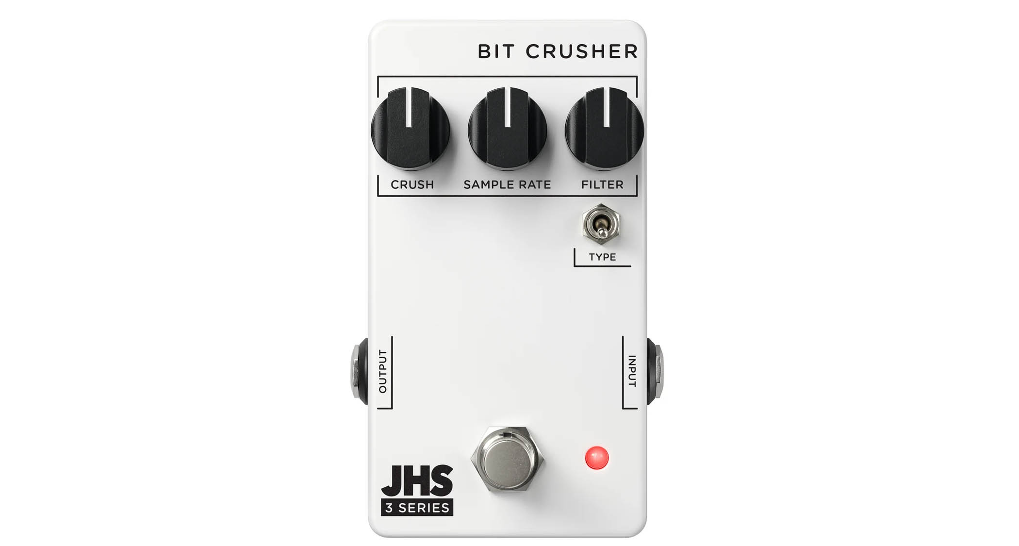 JHS Pedals 3 Series Bit Crusher