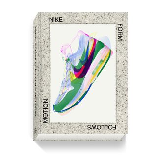 Publication ‘Nike: Form Follows Motion’