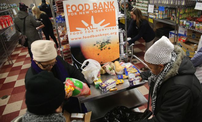 Food bank