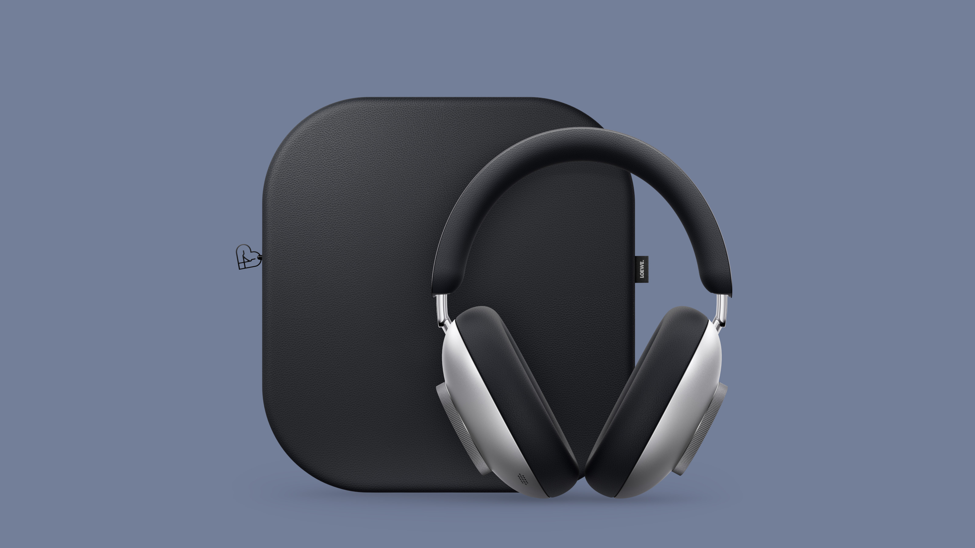 Loewe Leo over ear headphones