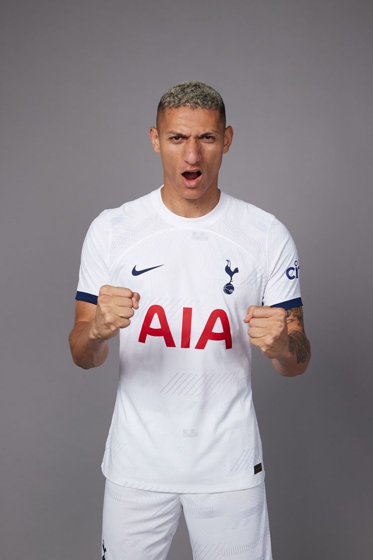 New Tottenham home kit 23/24