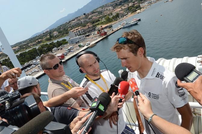 Andy Schleck (Radioshack - Leopard)