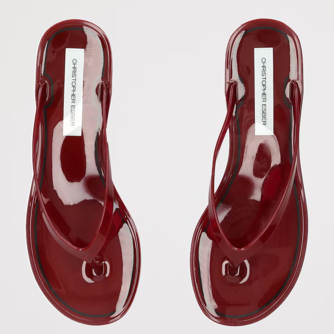 Christopher Esber Jo Flip Flops