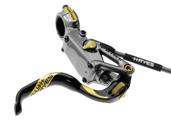Hayes Disc Brake says its new Prime platform is more powerful, easier to control, and more adjustable than the current Stroker range.