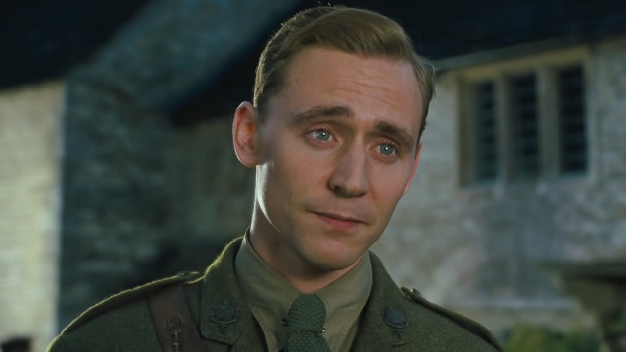 Tom Hiddleston starring in War Horse