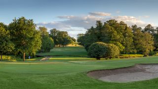 Stowmarket Golf Club - Hole 1