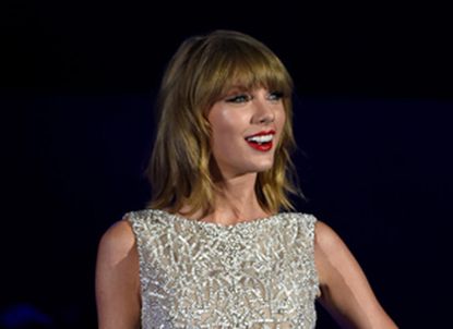 Taylor Swift will headline New Year's Eve in Times Square