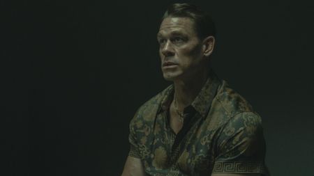 John Cena in Peacemaker season 2