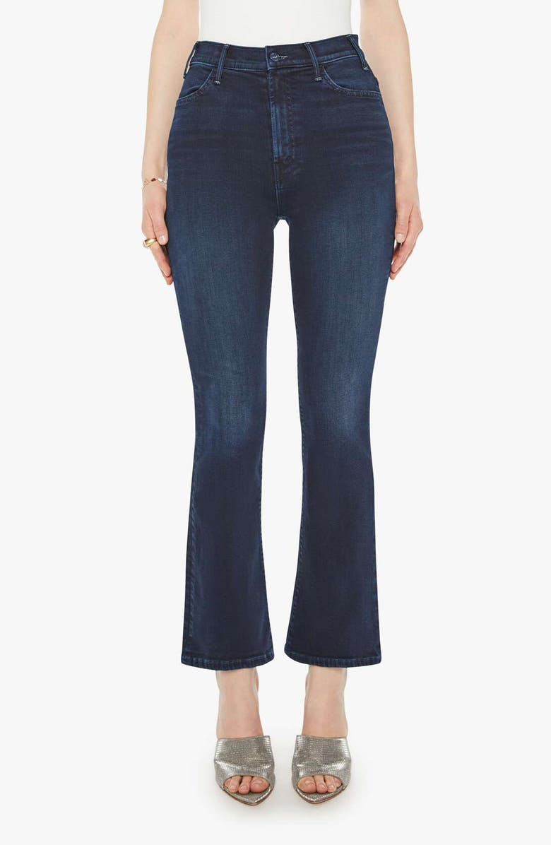 The Hustler Ankle Jeans