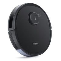 This ECOVACS DEEBOT is  200 off right now  and it can mop too  - 40