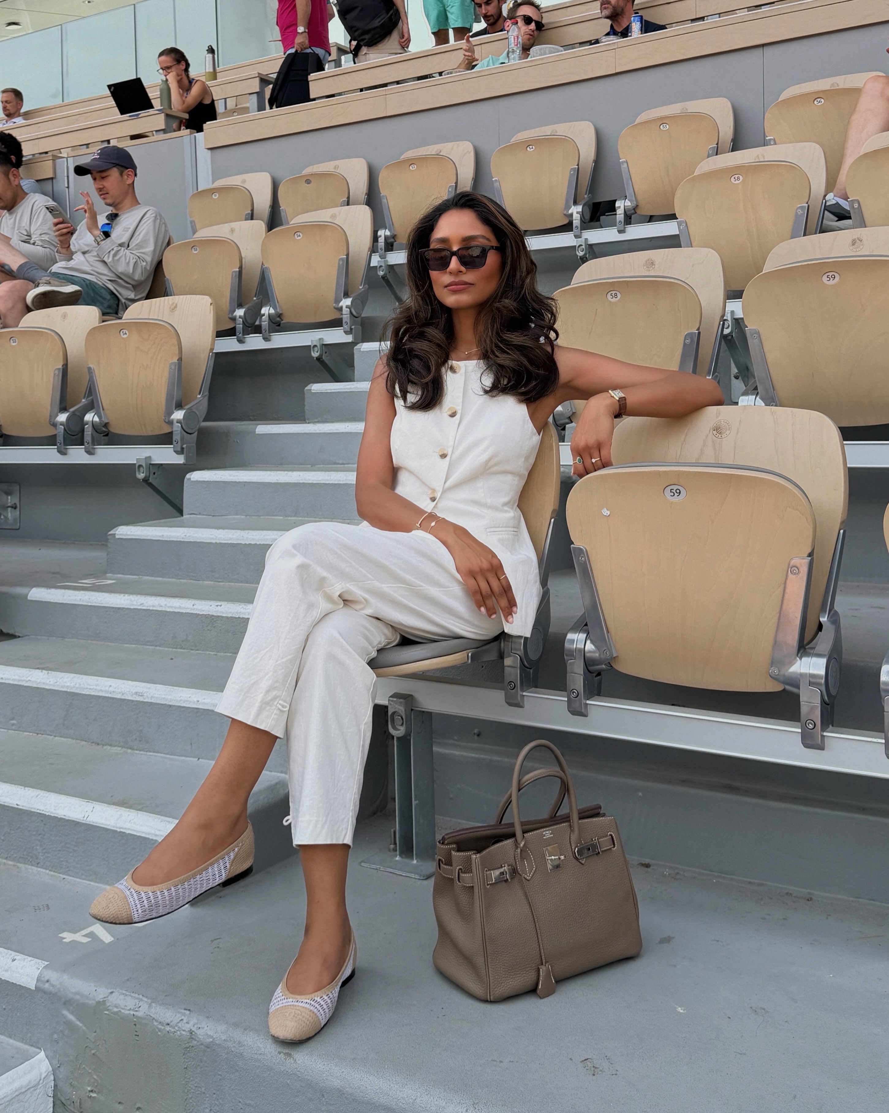What to wear to Wimbledon