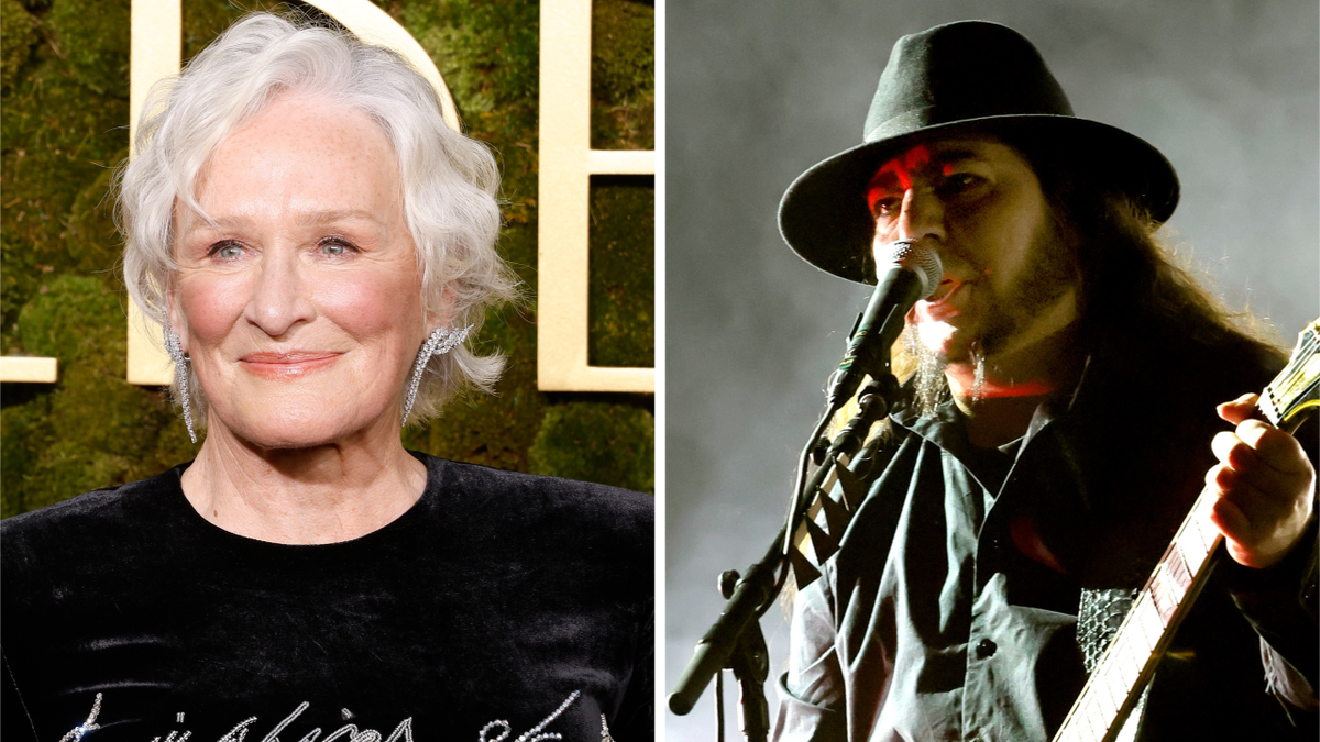 Glenn Close Once Drummed for System Of A Down, Daron Malakian ‘Confirms