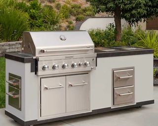 Best Built-In Gas Grills for 2024