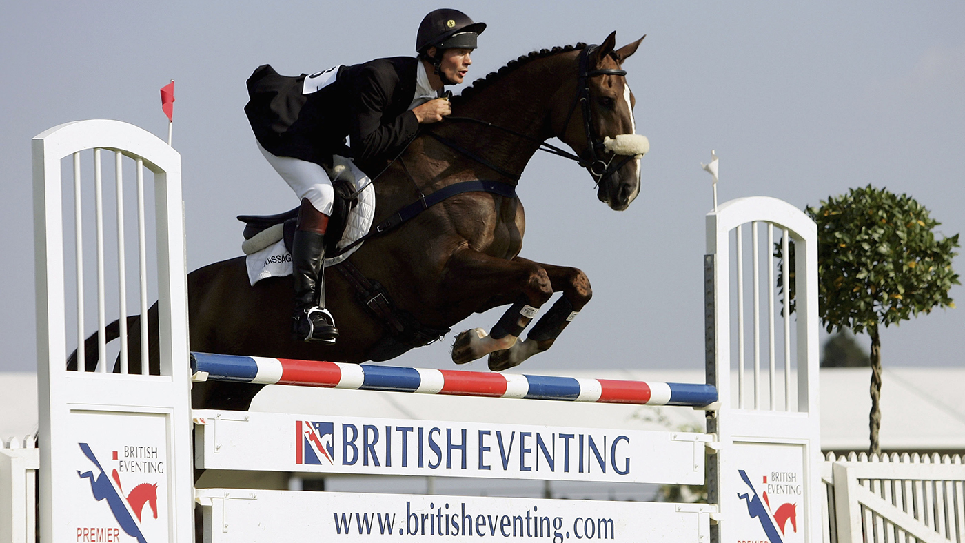 Burghley Horse Trials