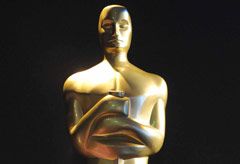 Oscars - Celebrity News - Marie Claire