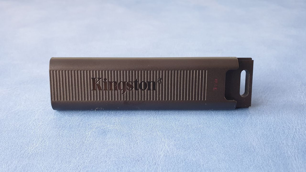 Kingston DataTraveler Max Review Listing