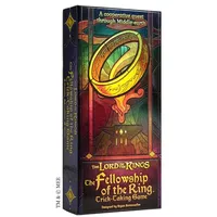Asmodee The Fellowship of the Ring Trick-Taking Game Asmodee The Fellowship of the Ring Trick-Taking Game