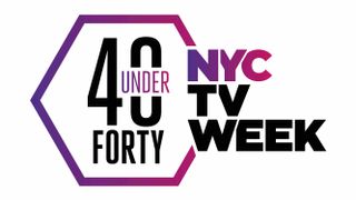 2023 NYC 40 under 40 logo