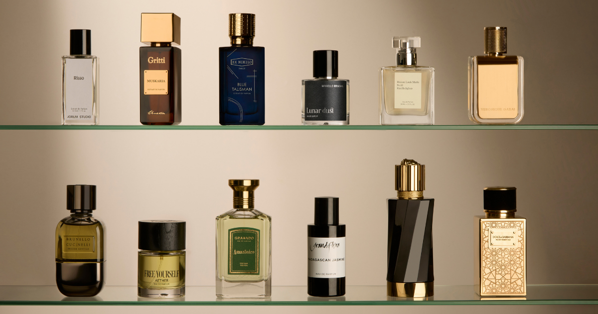 Marie Claire Fragrance Awards 2026: Scent Profiles