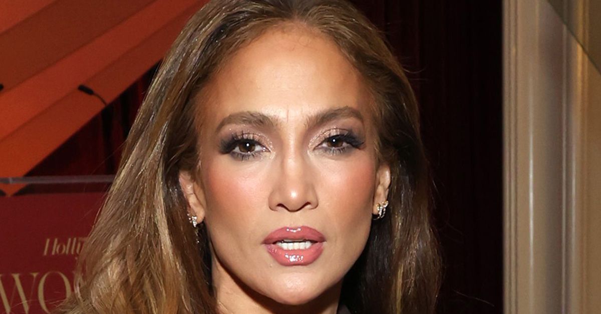 J.Lo Just Wore This Revealing Dress Trend With Pumps