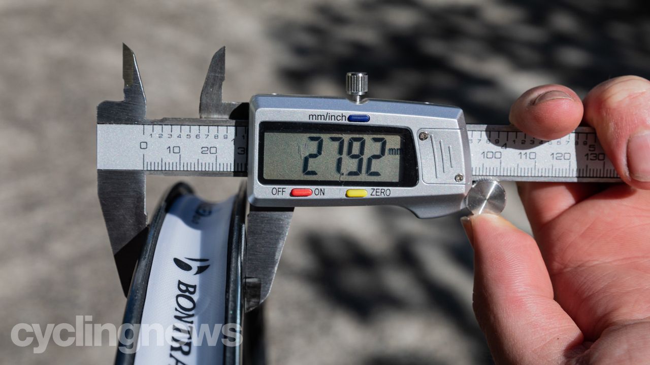 Bontrager Aeolus RSL 37