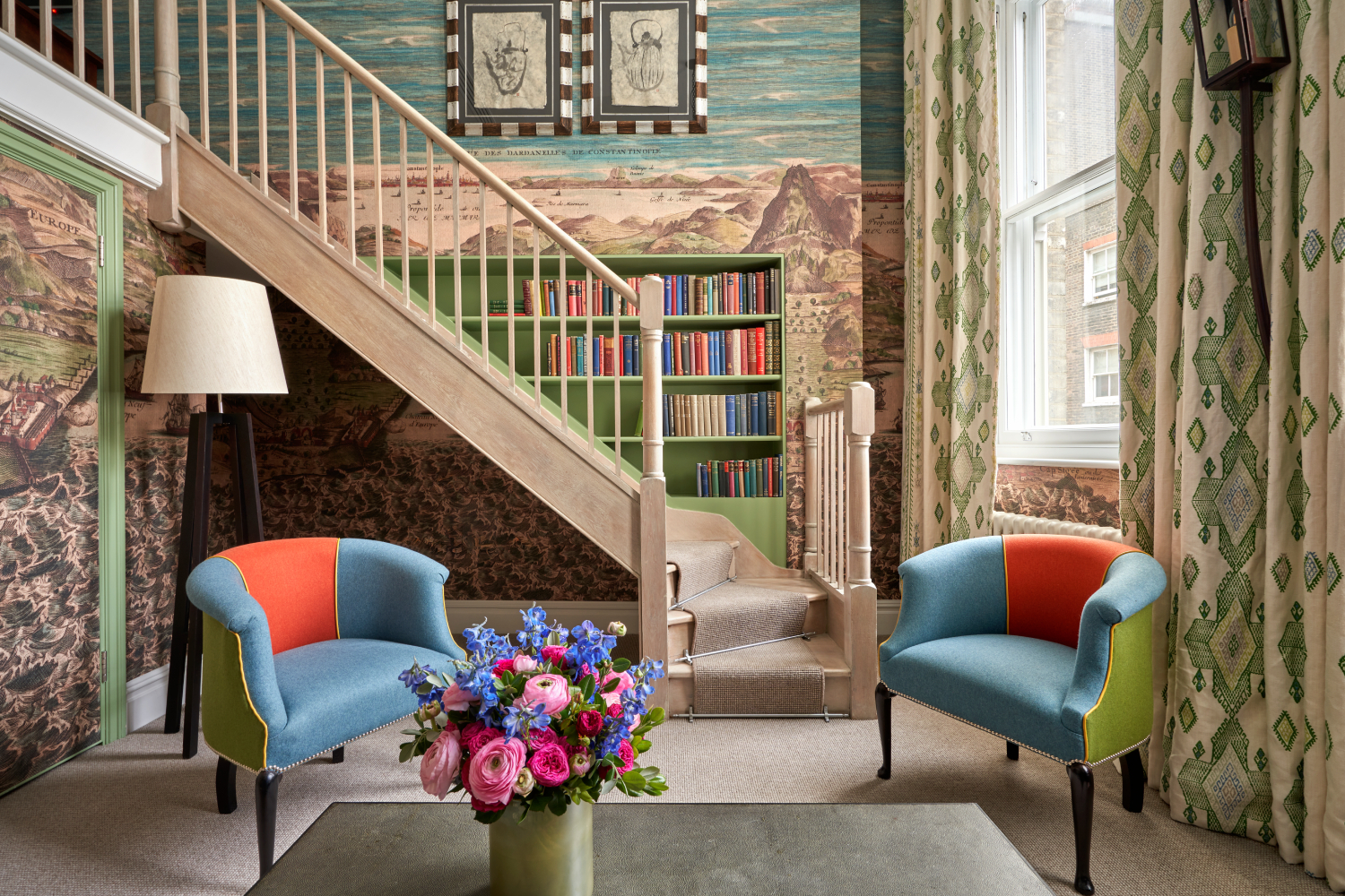 Charlotte Street Hotel