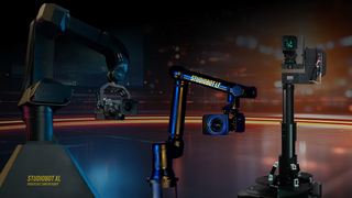 MRMC Broadcast robotic camera control systems