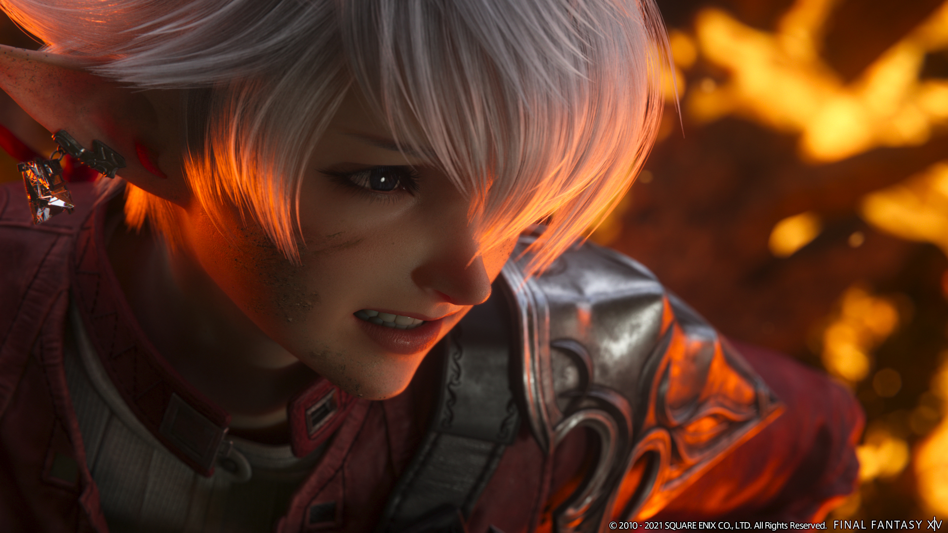 Final Fantasy 14 director on killing off characters in Endwalker | GamesRadar+