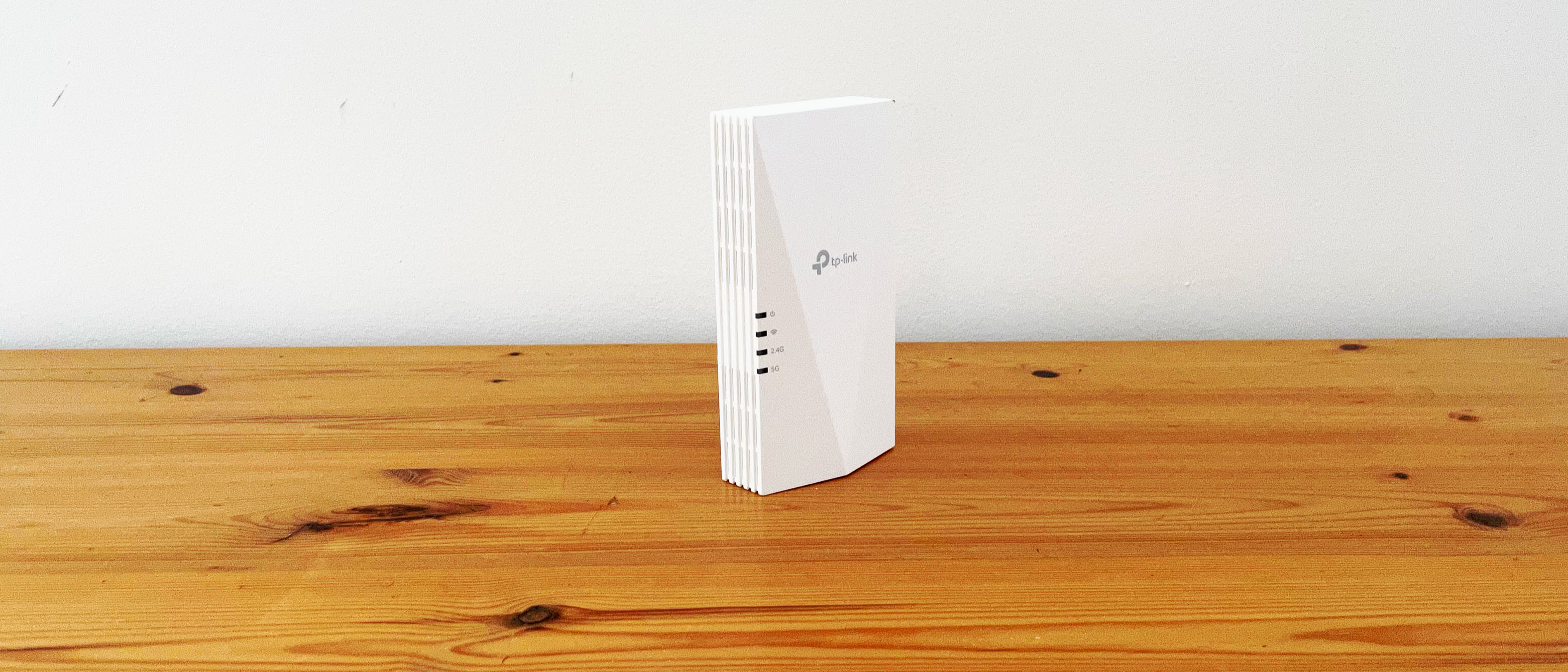 TP-Link RE715X Review: Versatile yet Limited