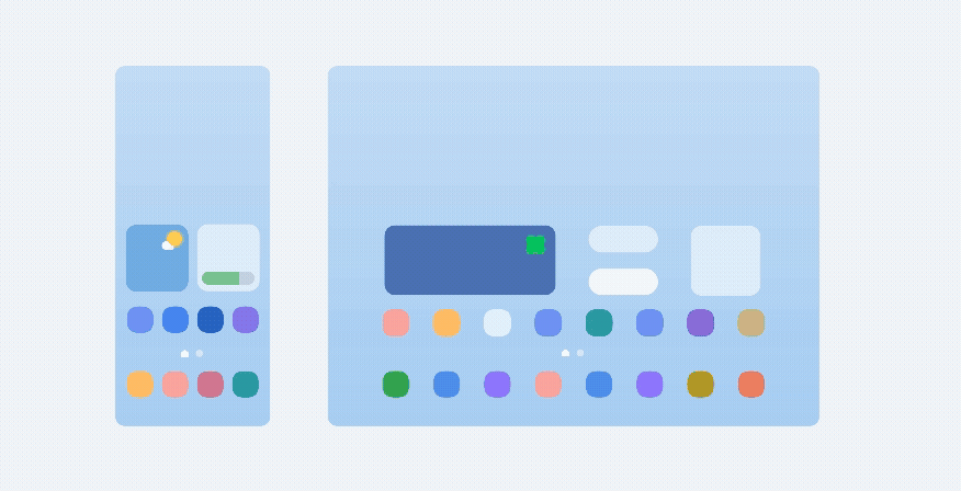 Samsung Galaxy G Fold optimized One UI 8 display