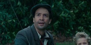 Lin-Manuel Miranda in Mary Poppins Returns