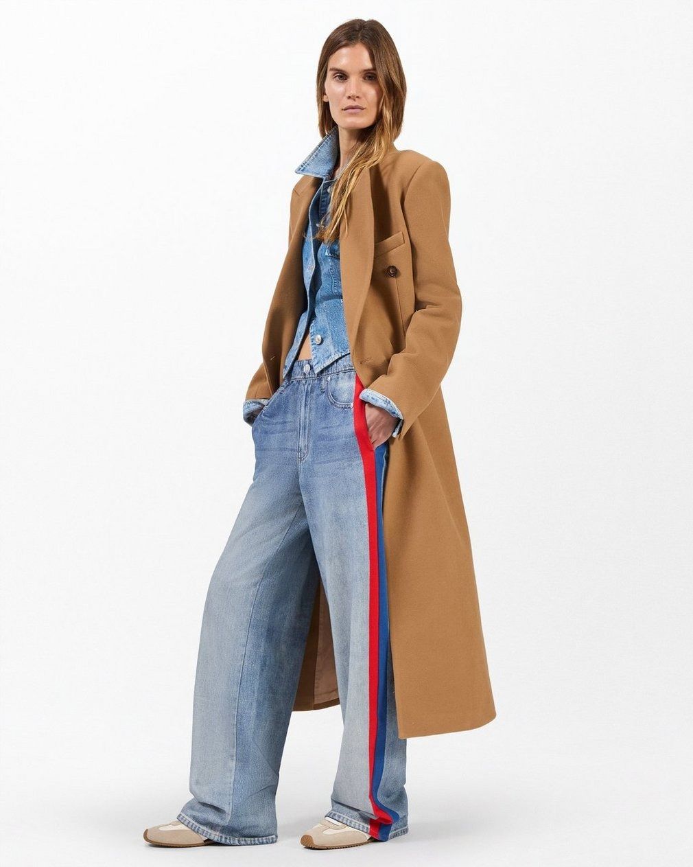 rag & bone, Miramar Sport Stripe Track Pants