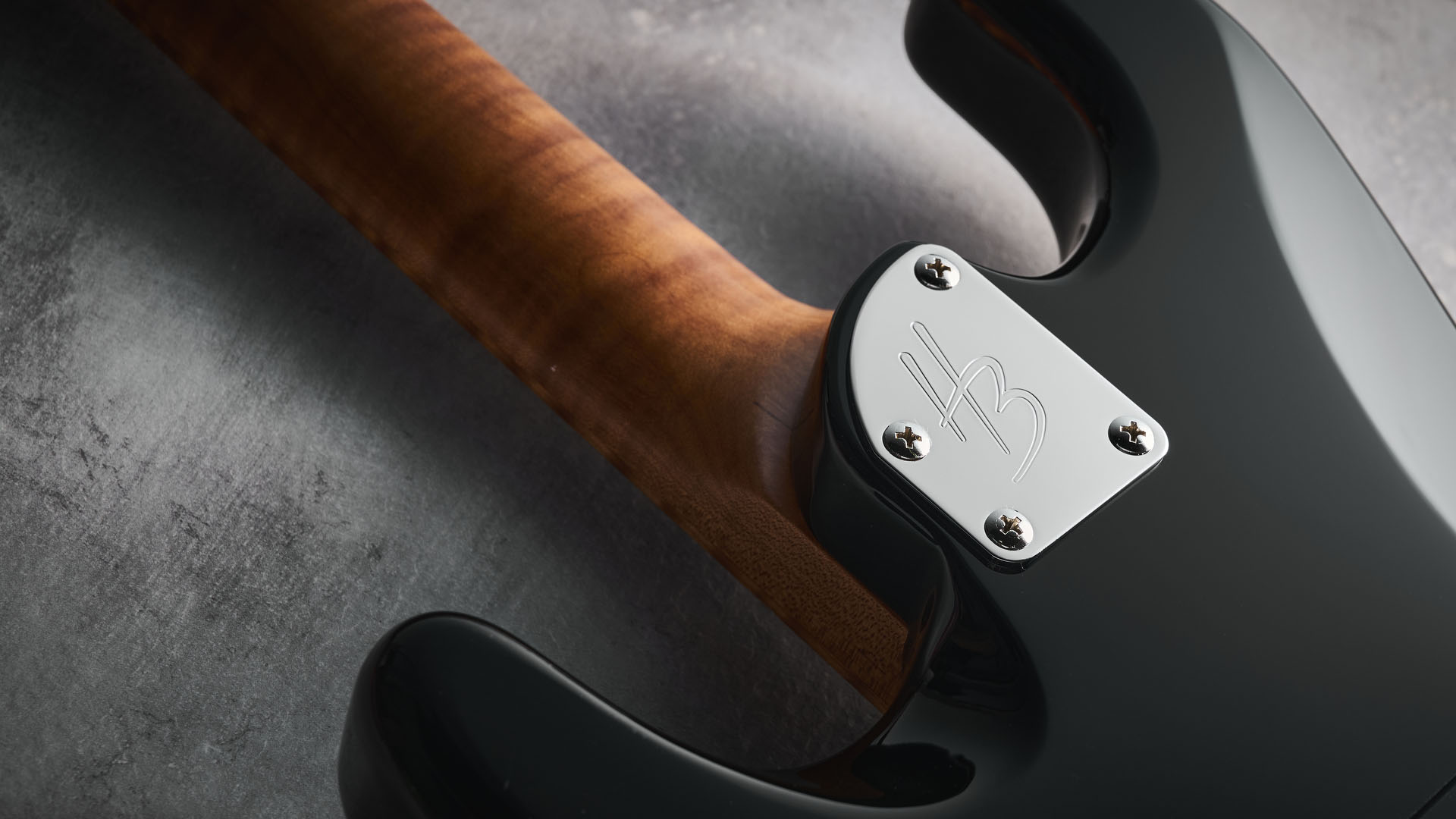Harley Benton ST-80 FR MN