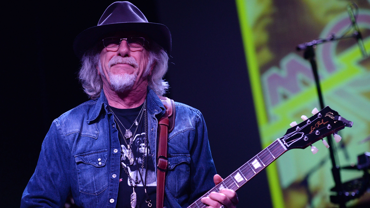 Brad Whitford