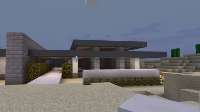 The best Minecraft mansions | PC Gamer