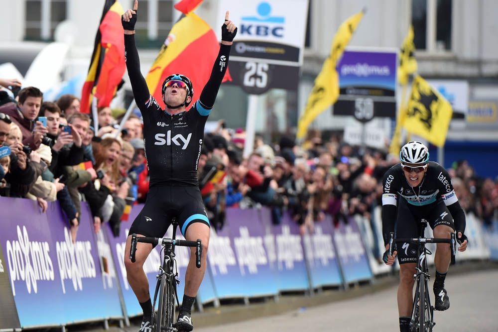 ian stannard team sky omloop het nieuwsblad