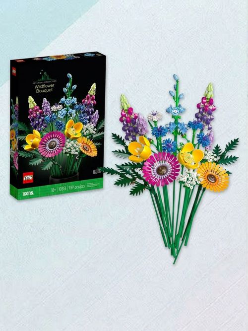 Lego Botanicals Wildflower Bouquet
