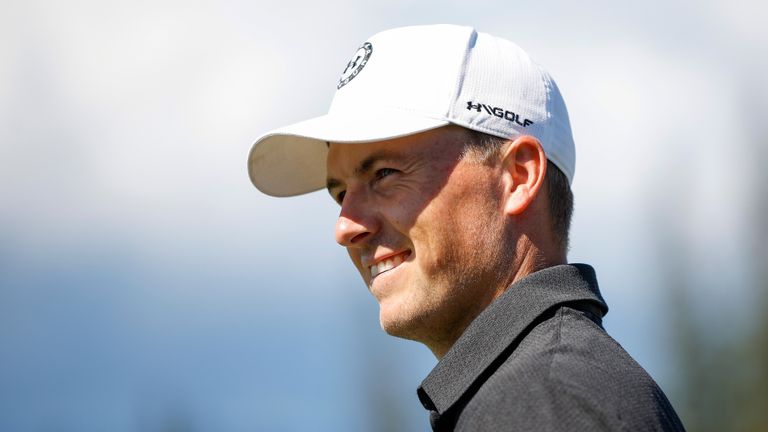 Why Jordan Spieth Thinks Players Can Benefit From Saudi Threat