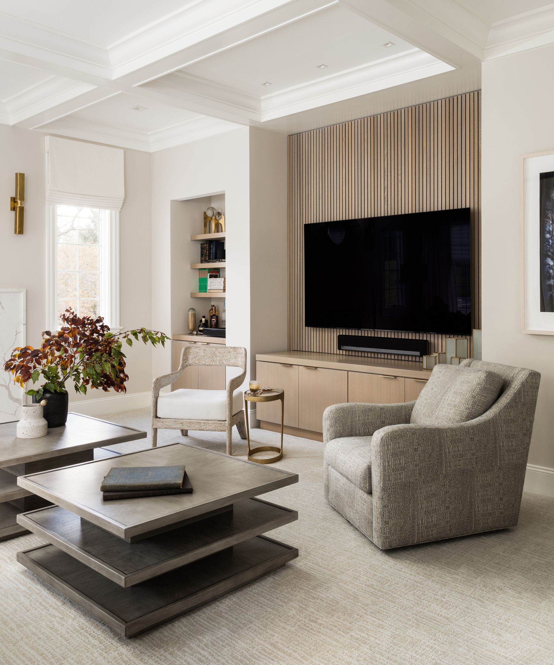 45 modern living room ideas to give your space a new look | Real Homes