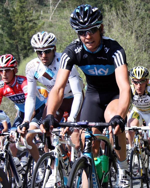 Thomas L&ouml;fkvist (Sky Professional Cycling Team)
