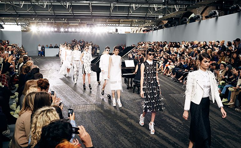 Show tunes: London Fashion Week S/S 2014&#039;s runway playlist