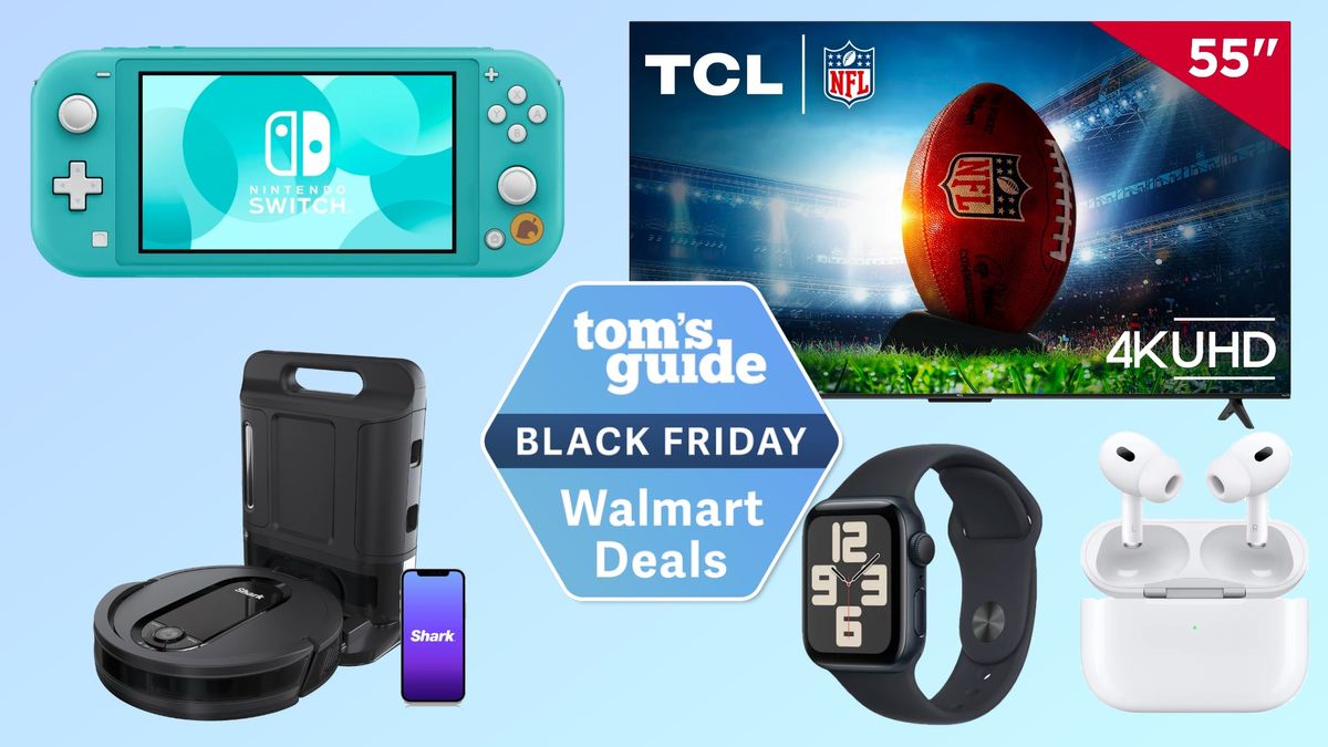 Nintendo Switch Lite Price Slashed To $169 In Black Friday Sale