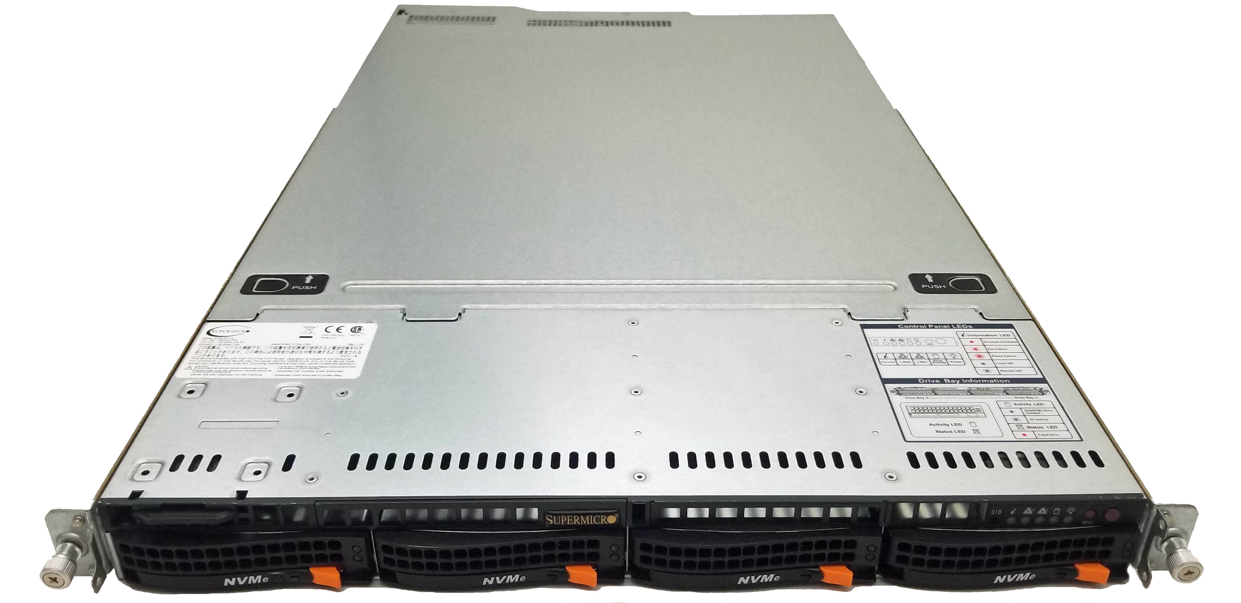 Supermicro Server
