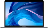 Apple MacBook Air 13" – Space Gray (2020)
Was: $1,699 | Now: $1,349 | Savings: $350
Specs: Intel i5 Dual-Core (1.6GHz) | 16GB | 512GB SSD | 13.3" 2560x1600 Retina IPS Display | Intel UHD Graphics 617